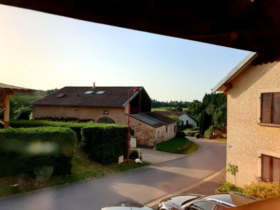 Les Vergers D'Epona "Fremifontaine Vosges" Exteriér fotografie