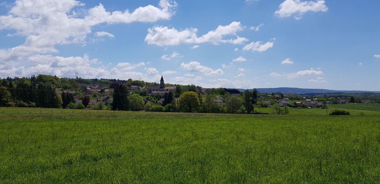 Les Vergers D'Epona "Fremifontaine Vosges" Exteriér fotografie